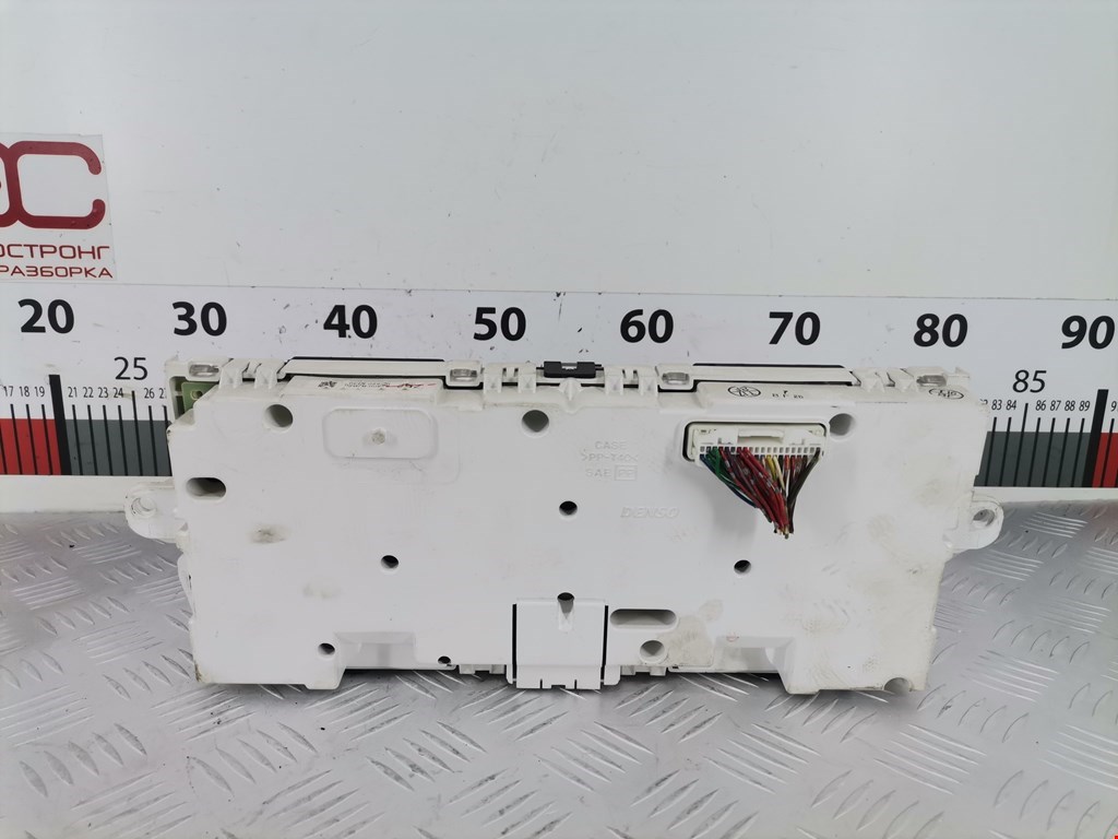 Панель приборов (щиток) DAIHATSU Cuore Cuore L251 2003-2007