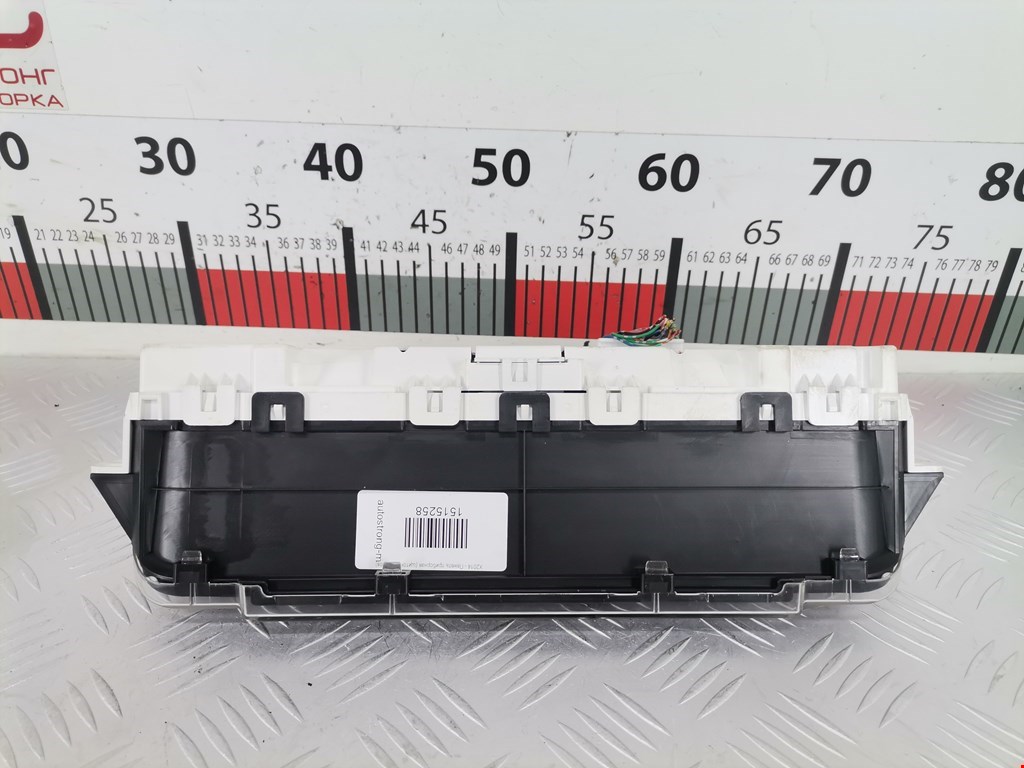 Панель приборов (щиток) DAIHATSU Cuore Cuore L251 2003-2007