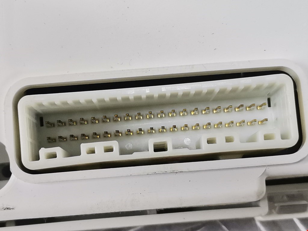 Панель приборов (щиток) DAIHATSU Cuore Cuore L251 2003-2007