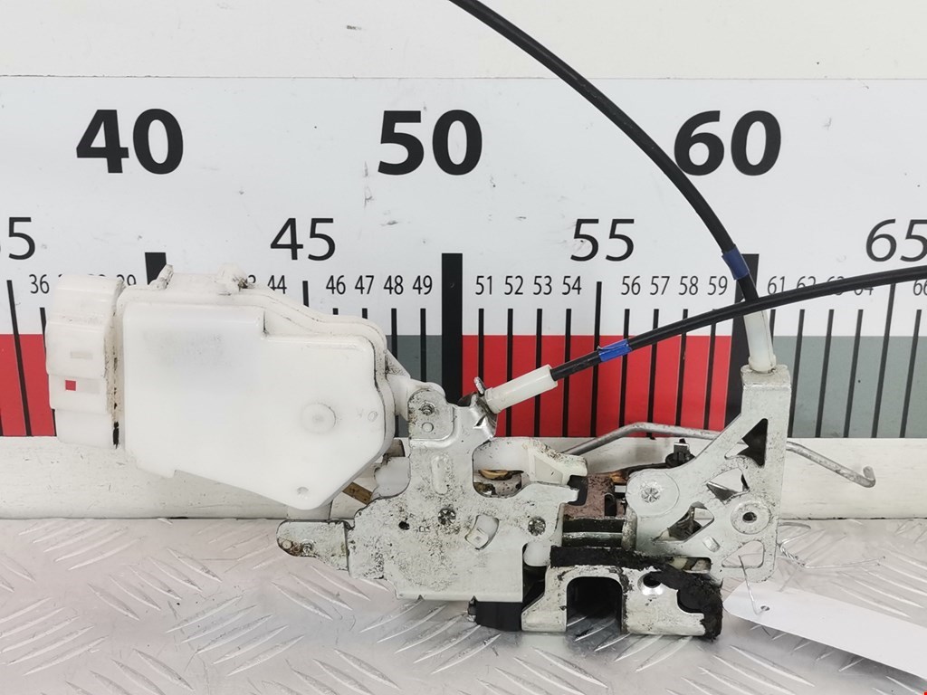 Замок двери задней правой DAIHATSU Cuore Cuore L251 2003-2007