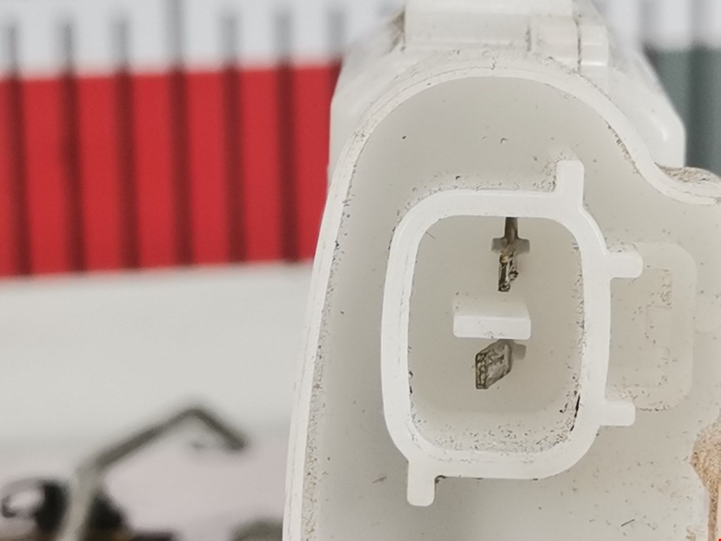 Замок двери задней правой DAIHATSU Cuore Cuore L251 2003-2007