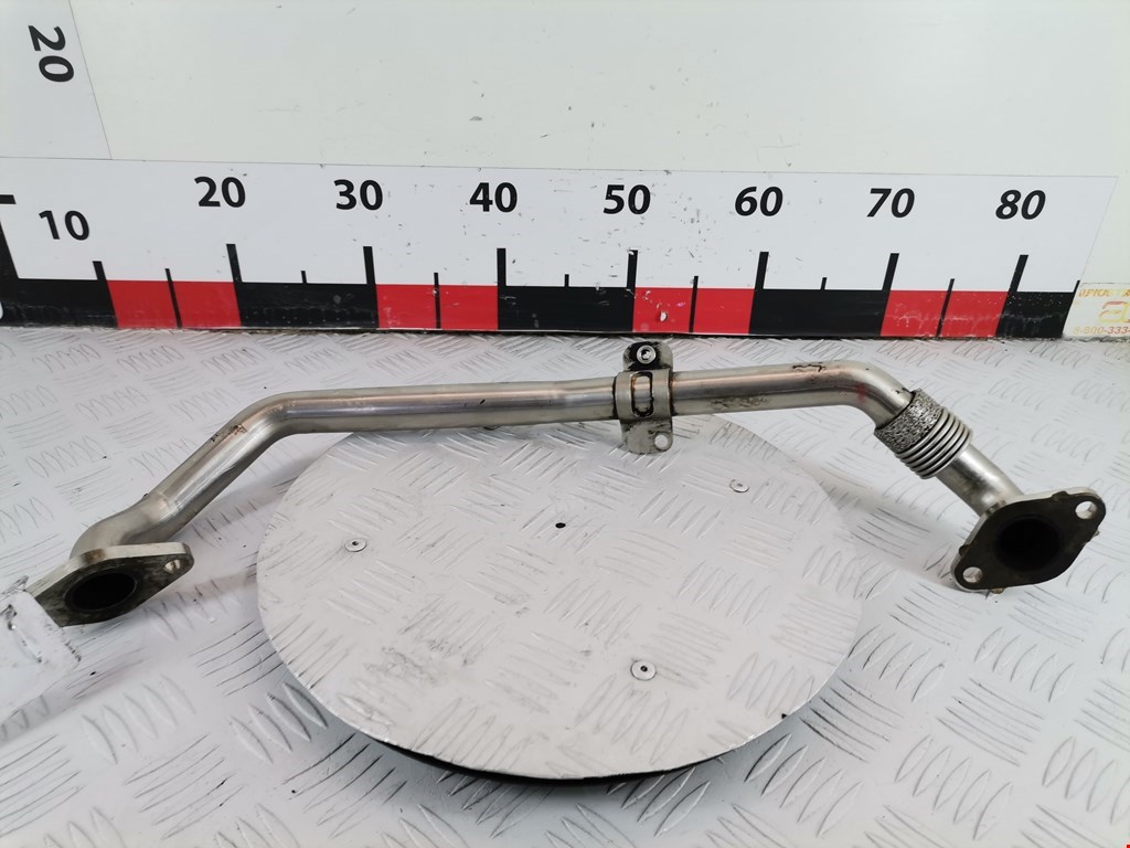 Трубка системы рециркуляции EGR Audi A4 B7 (2004-2009)