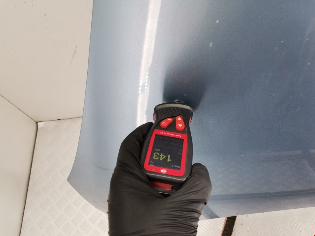 Капот RENAULT Scenic III 2010-2015