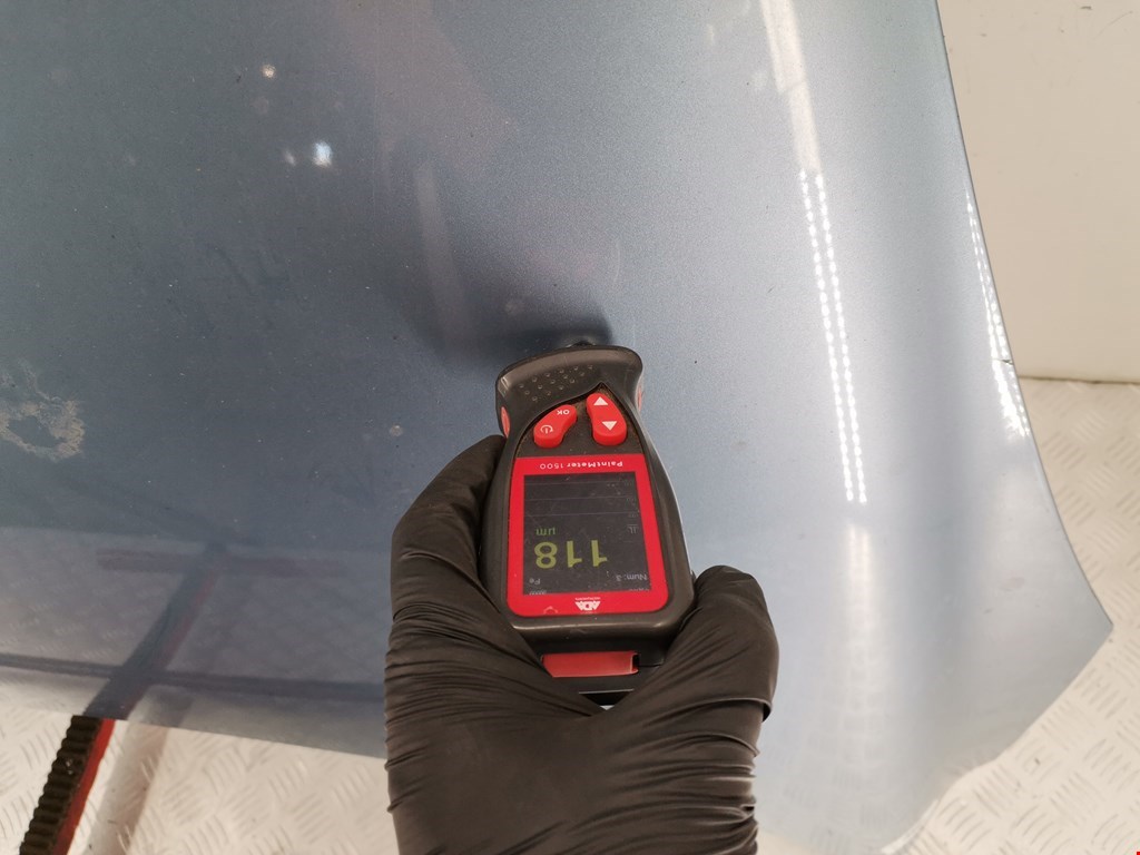 Капот RENAULT Scenic III 2010-2015