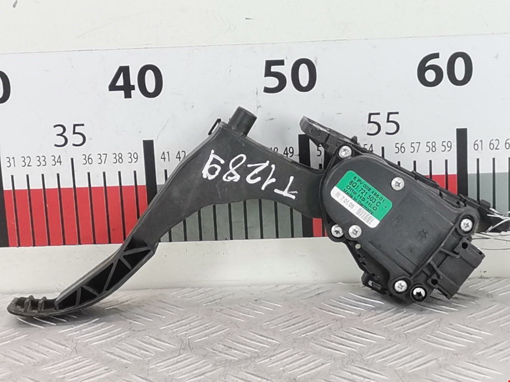 Педаль газа VOLKSWAGEN Polo IV 2001-2009