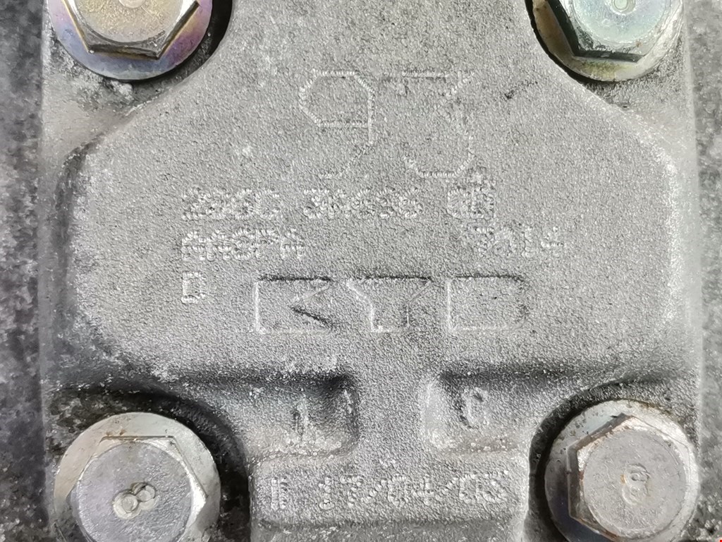 Насос гидроусилителя руля (ГУР) FORD Fiesta 2001-2008