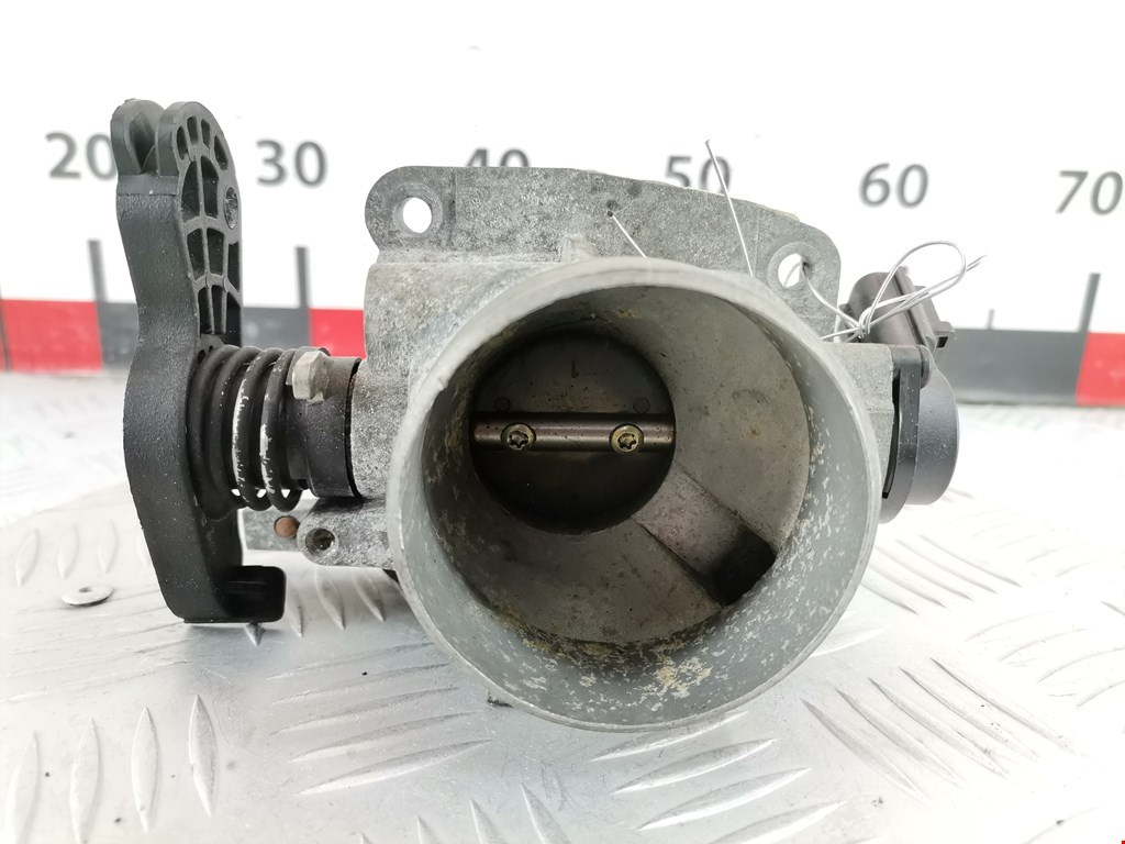 Защита антигравийная FORD Fiesta 2001-2008