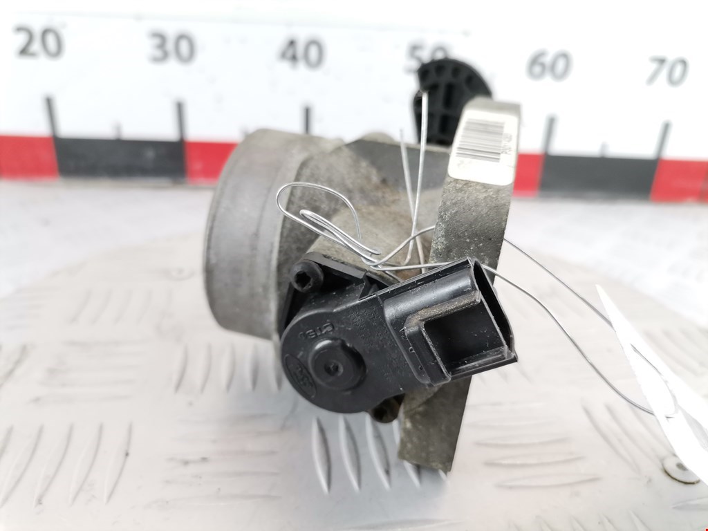 Защита антигравийная FORD Fiesta 2001-2008