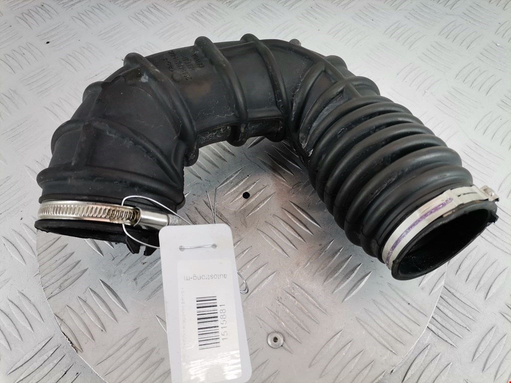 Патрубок воздушного фильтра FORD Fiesta 2001-2008