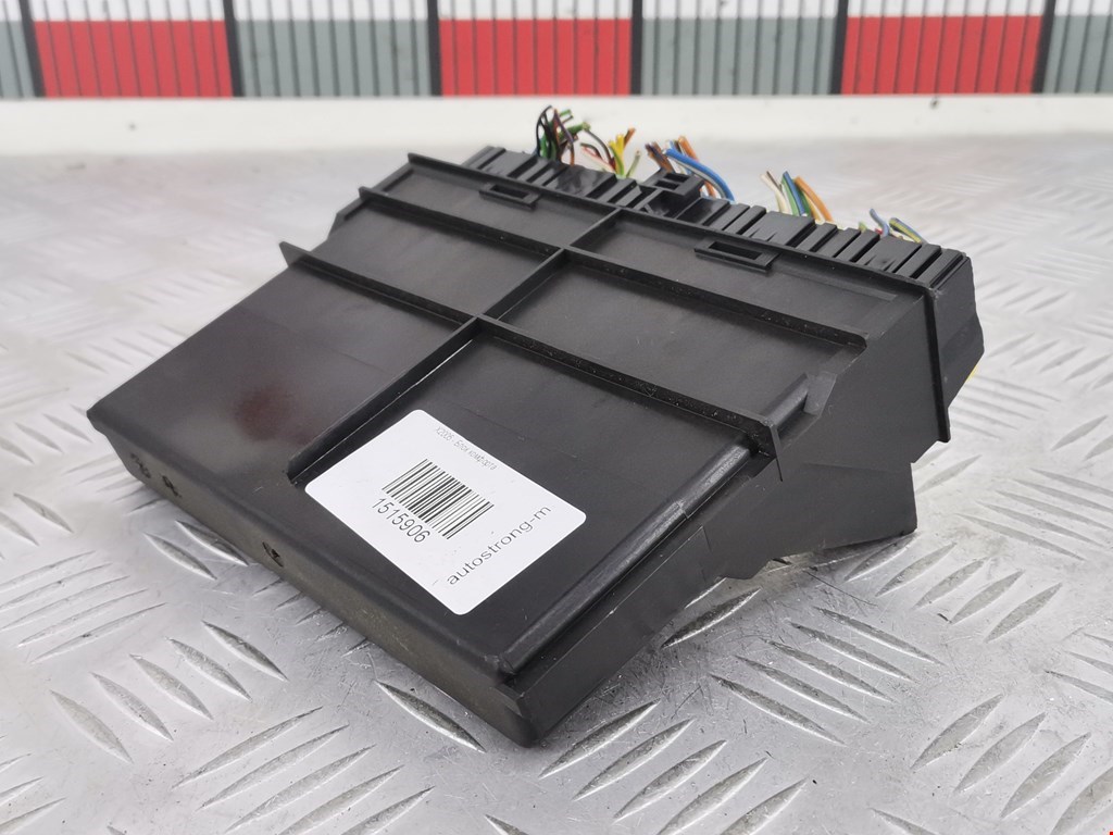 Блок комфорта FORD Fiesta 2001-2008