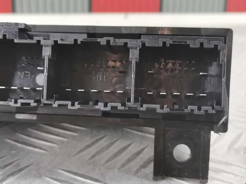 Блок комфорта FORD Fiesta 2001-2008