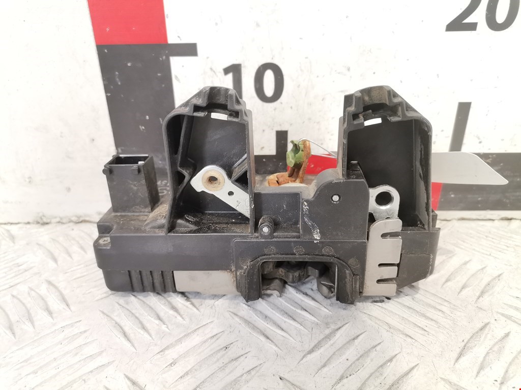 Замок двери задней левой OPEL Zafira A 1999-2005