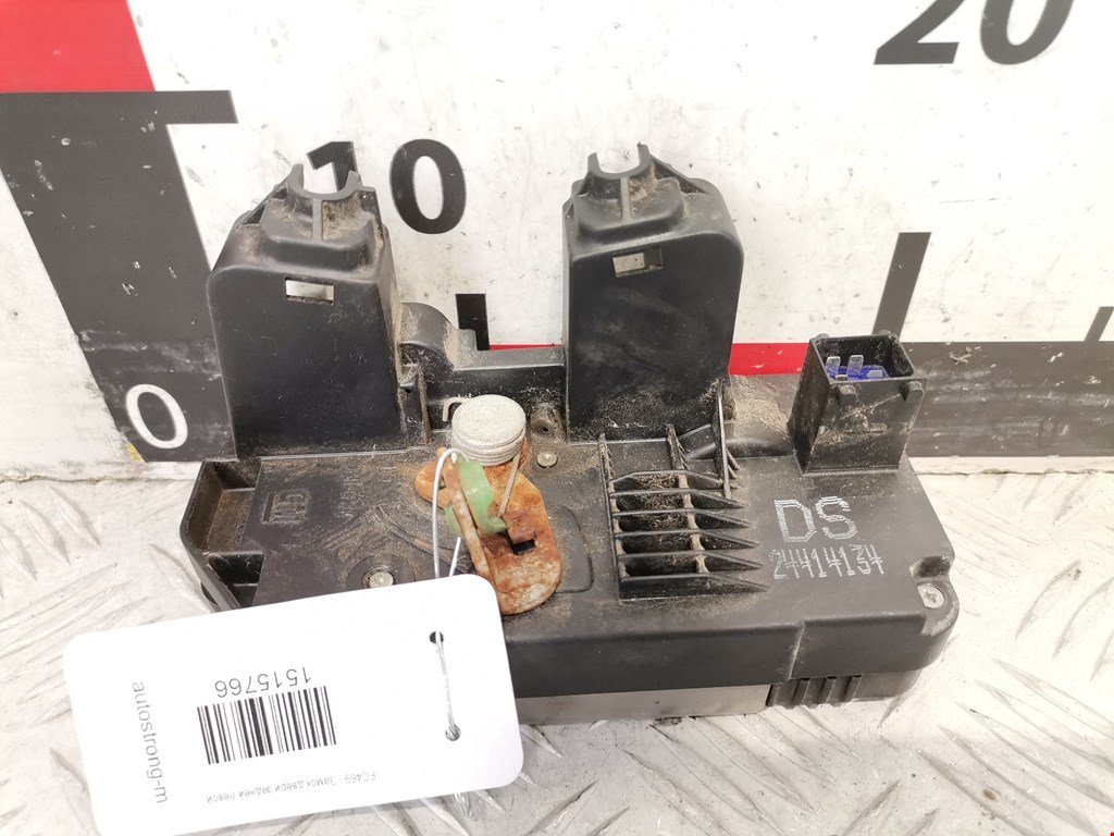 Замок двери задней левой OPEL Zafira A 1999-2005