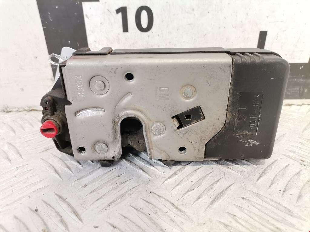 Замок двери задней левой OPEL Zafira A 1999-2005