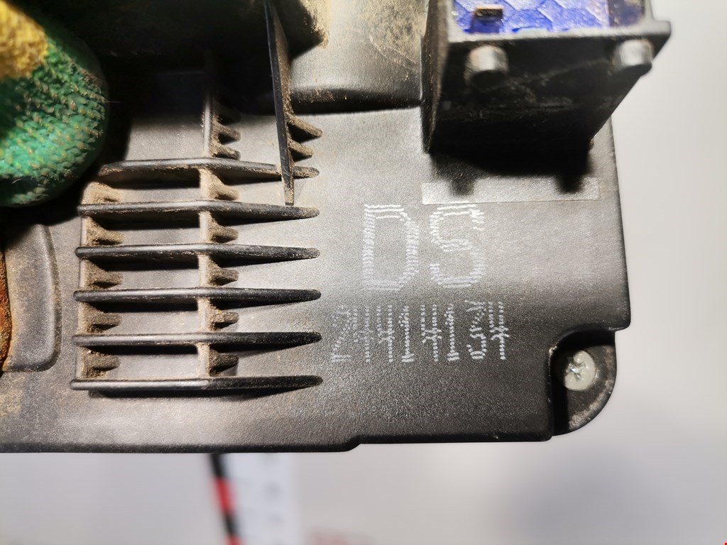 Замок двери задней левой OPEL Zafira A 1999-2005