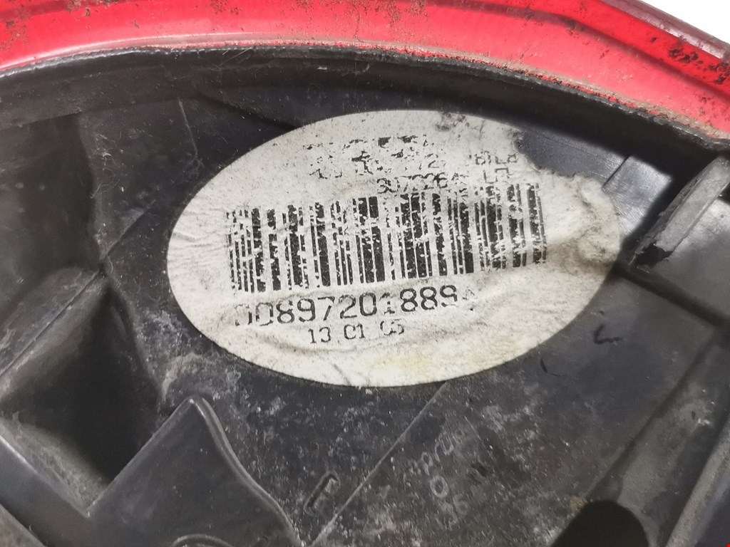 Фонарь задний левый VOLVO V70 II 2000-2007