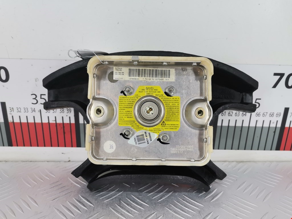 Подушка безопасности в рулевое колесо PEUGEOT Expert I 1995-2007