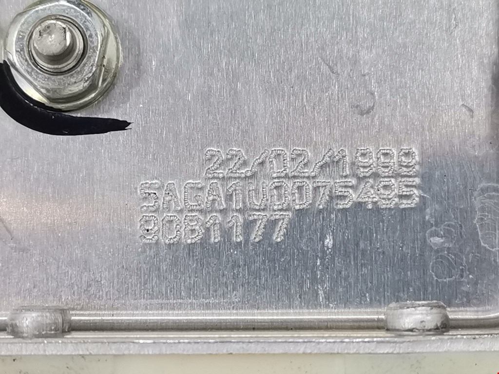 Подушка безопасности в рулевое колесо PEUGEOT Expert I 1995-2007