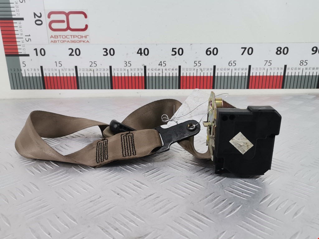 Ремень безопасности передний правый JAGUAR X-Type 2001-2009