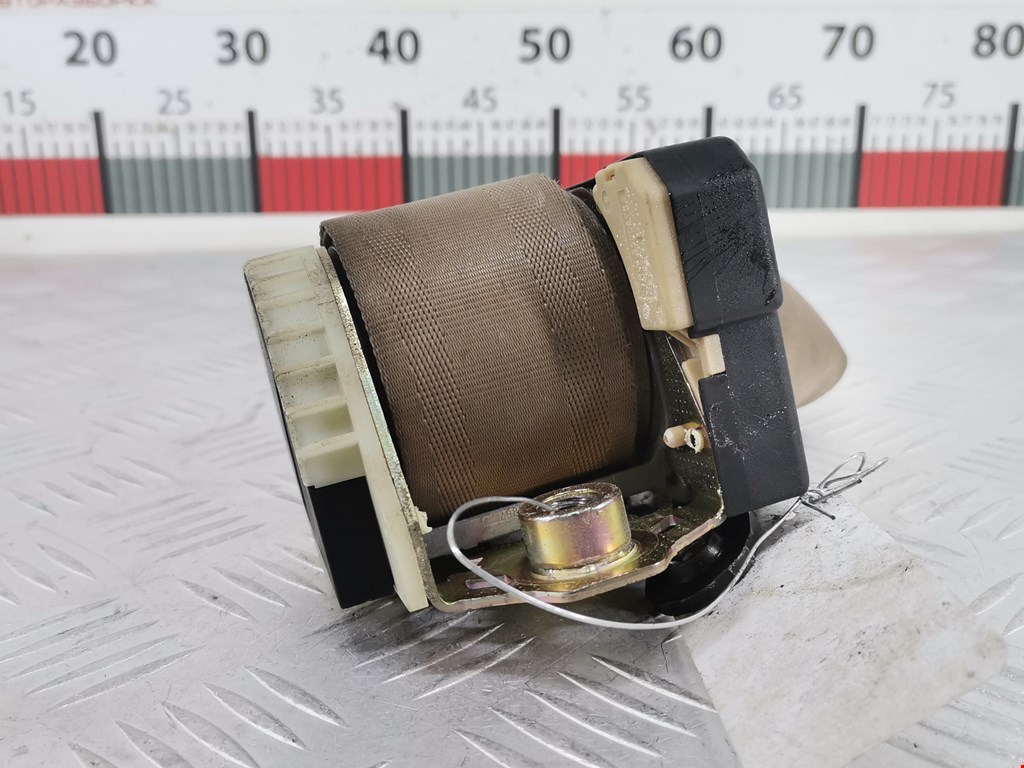 Ремень безопасности передний правый JAGUAR X-Type 2001-2009