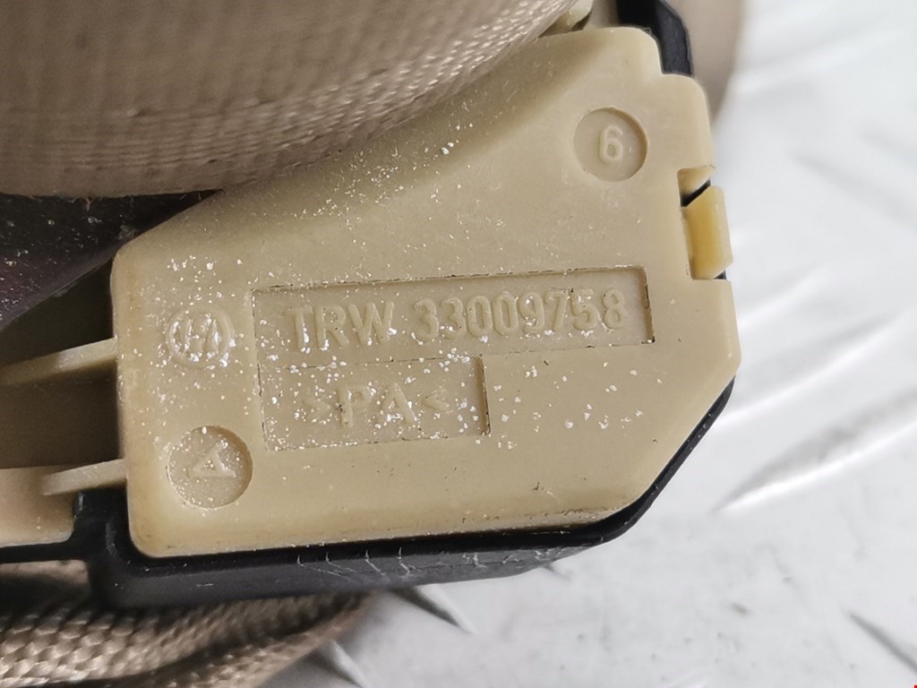 Ремень безопасности передний правый JAGUAR X-Type 2001-2009