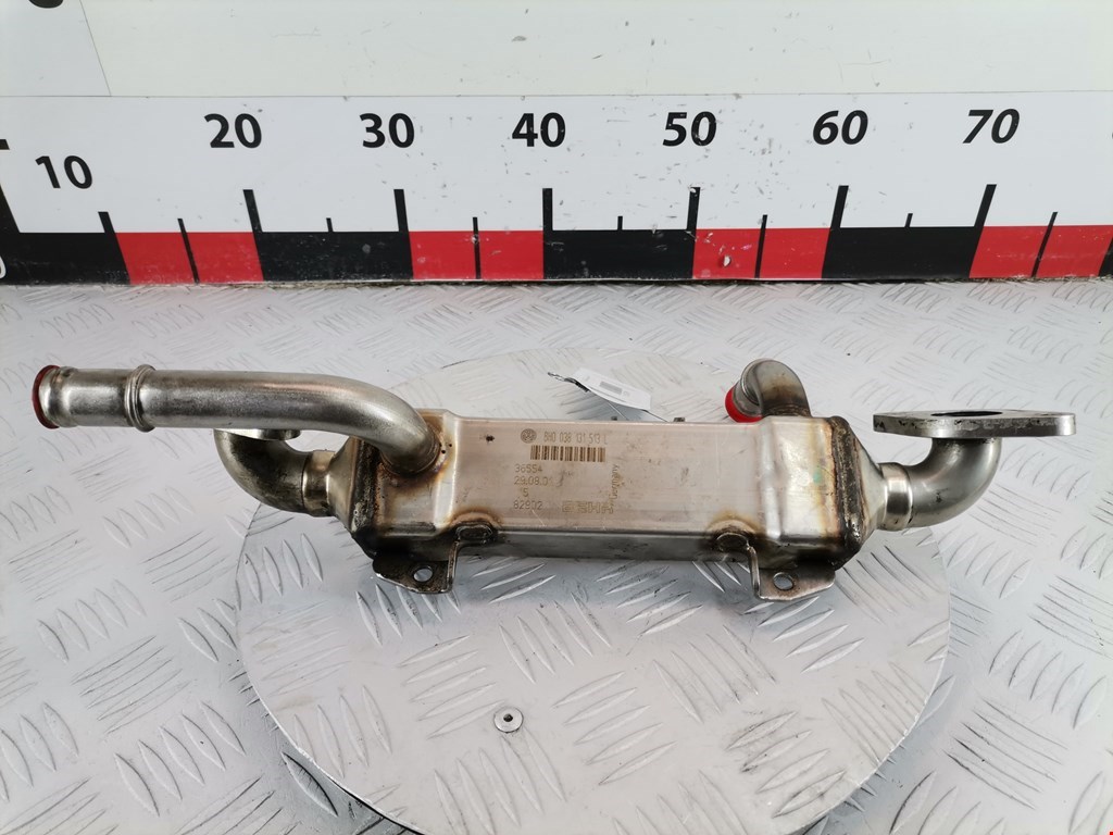 Радиатор системы ЕГР SEAT Alhambra 1996-2010