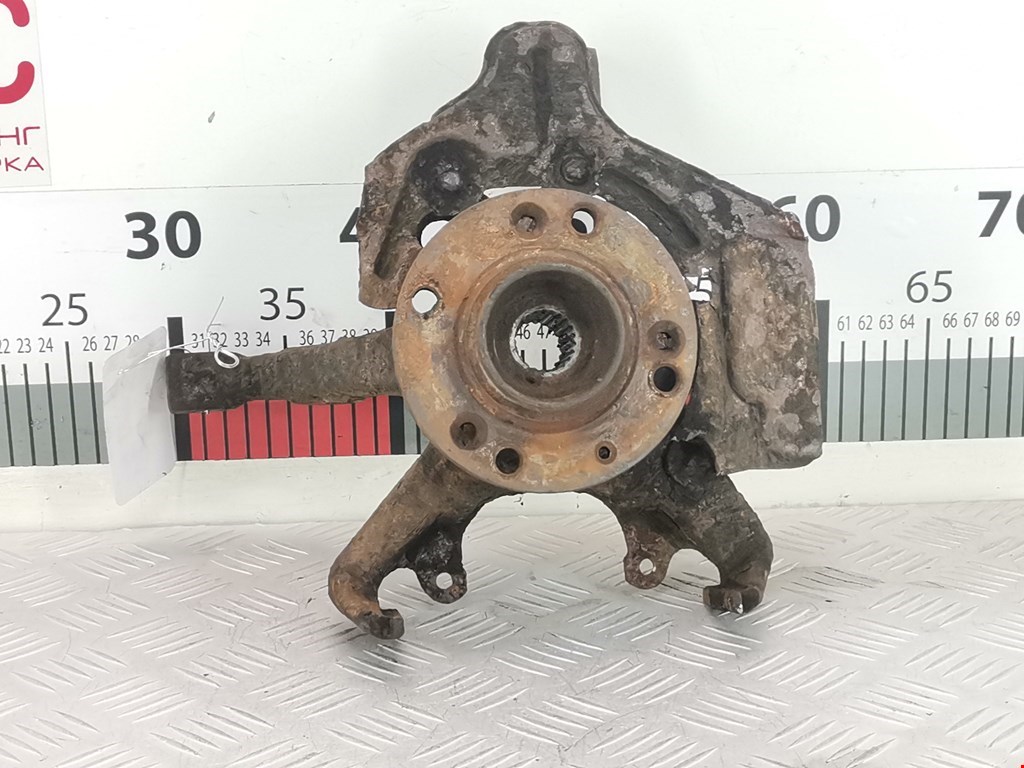 Ступица передняя левая VOLKSWAGEN Lupo 1999-2005