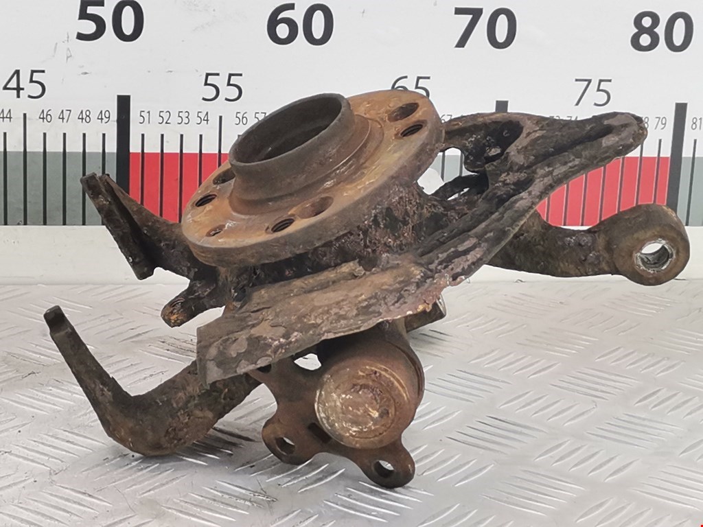 Ступица передняя левая VOLKSWAGEN Lupo 1999-2005