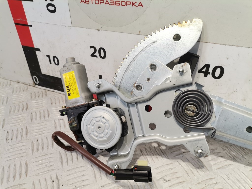 Стеклоподъемник передний правый KIA Carens 1999-2002