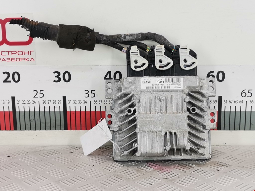 Блок управления двигателя (ЭБУ) FORD Mondeo IV 2007-2015