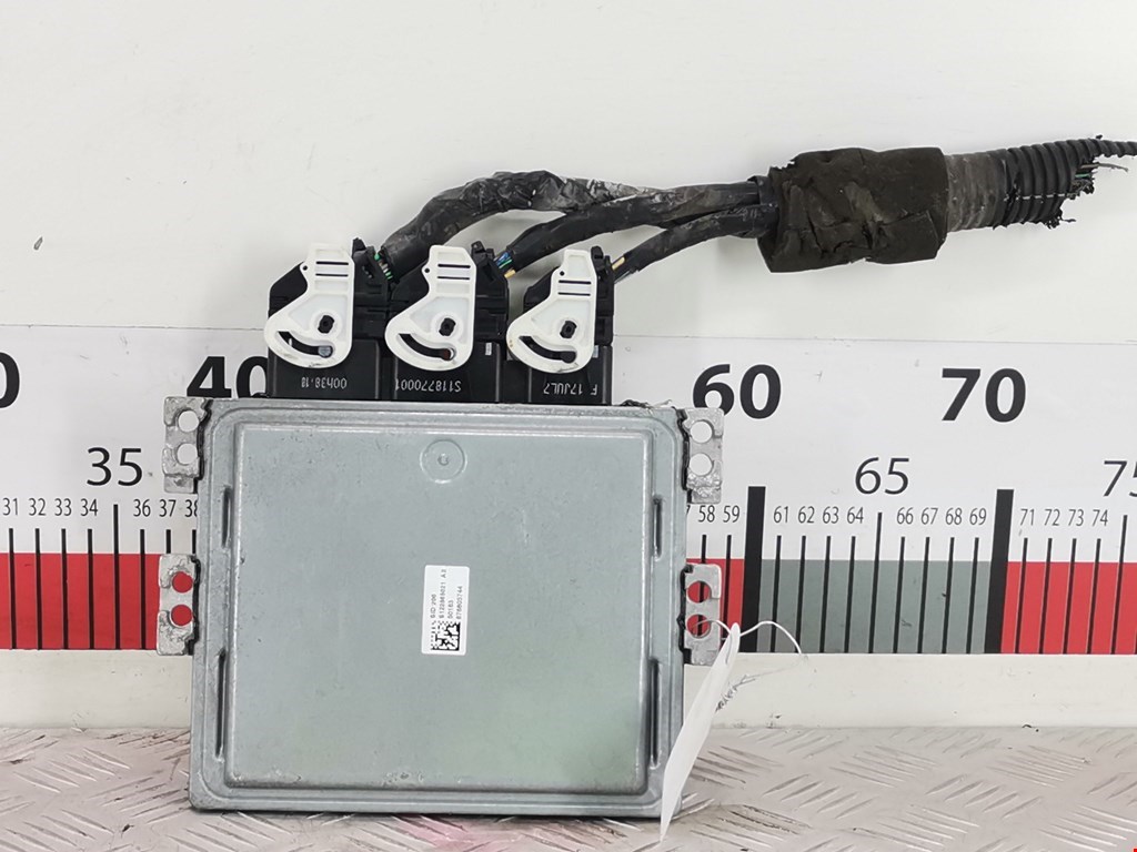 Блок управления двигателя (ЭБУ) FORD Mondeo IV 2007-2015