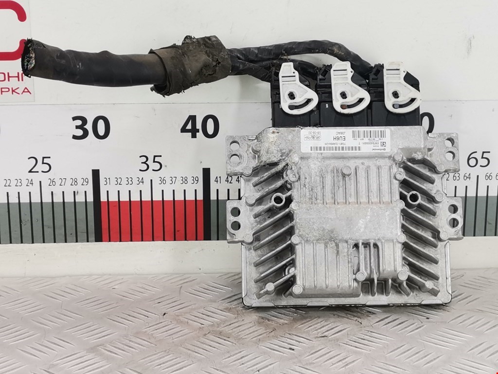 Блок управления двигателя (ЭБУ) FORD Mondeo IV 2007-2015