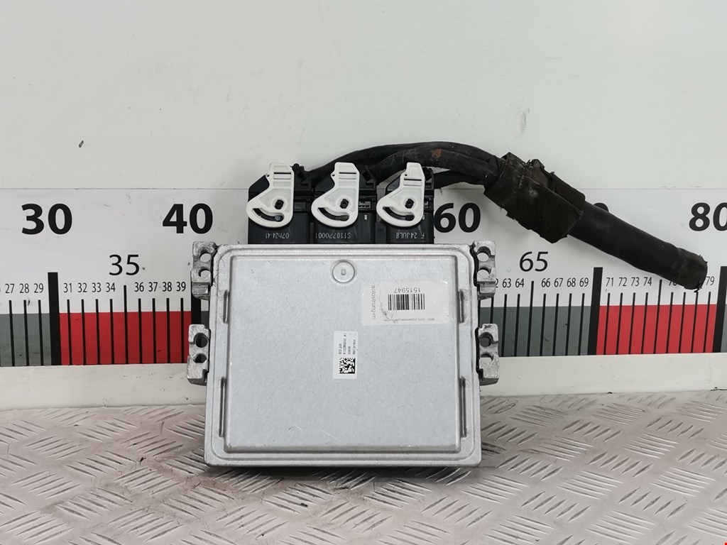 Блок управления двигателя (ЭБУ) FORD Mondeo IV 2007-2015