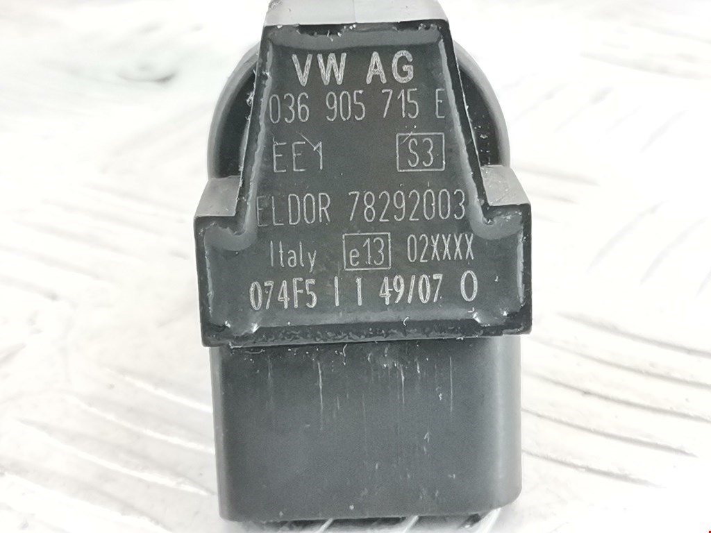 Катушка зажигания VOLKSWAGEN Bora 1998-2005
