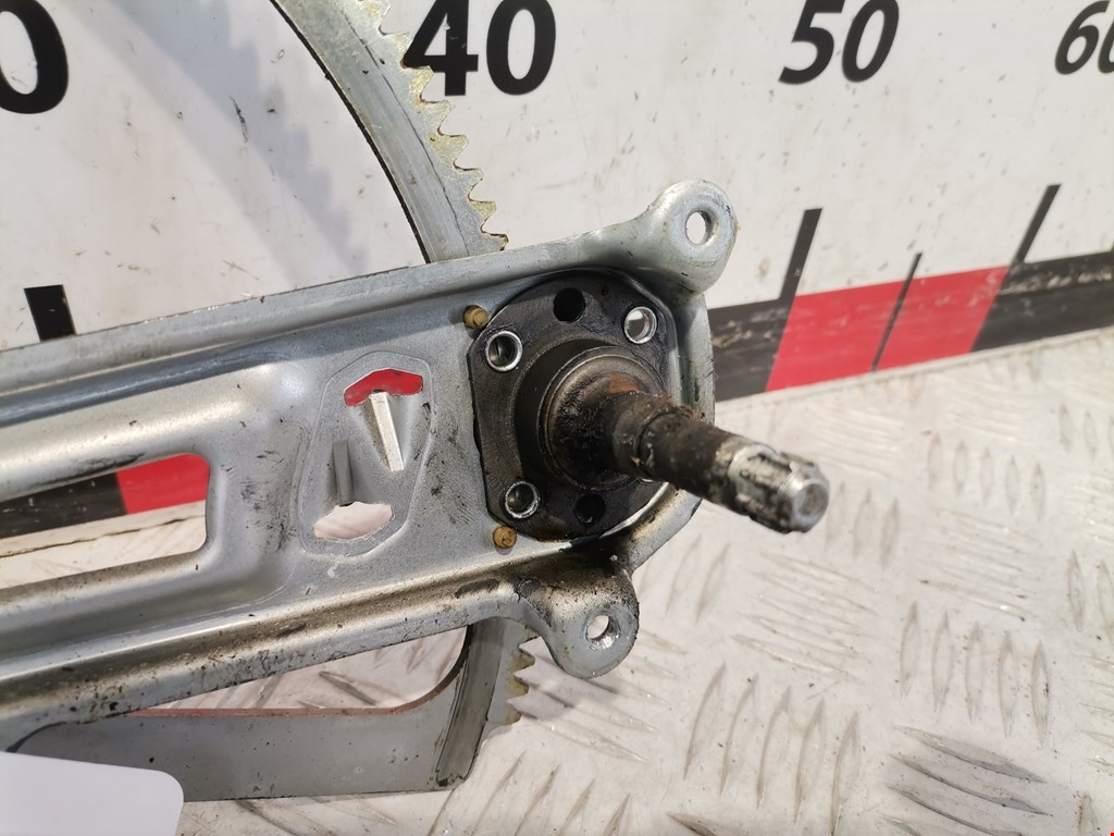 Стеклоподъемник задний левый OPEL Zafira A 1999-2005