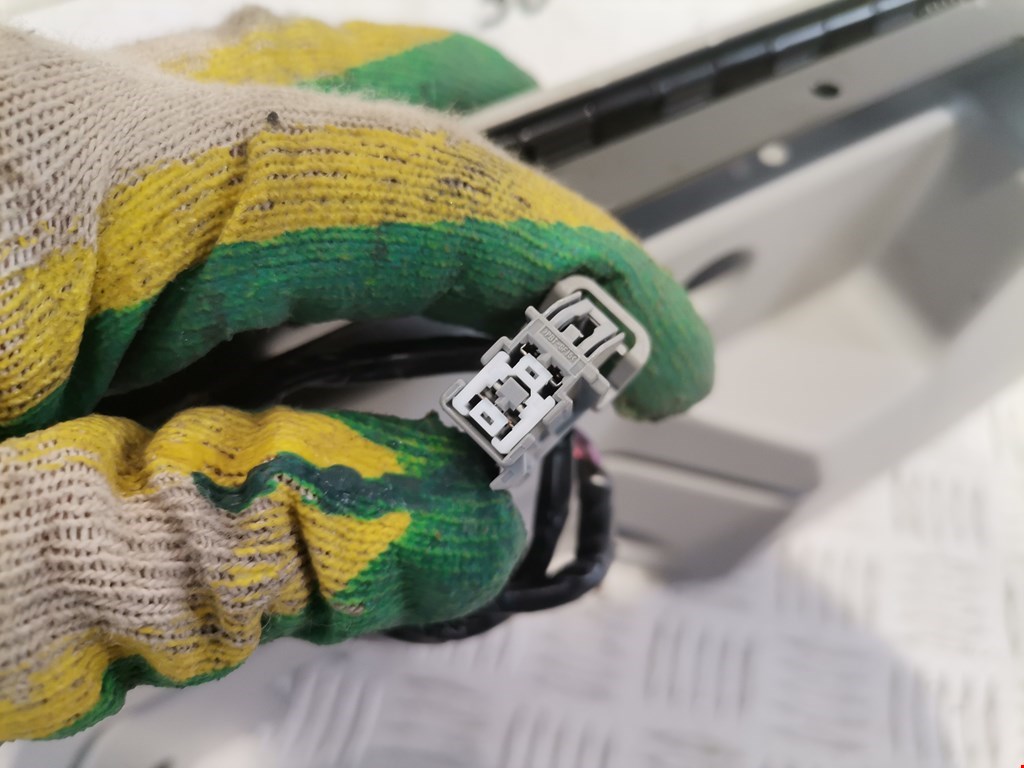 Динамик DODGE Caliber 2006-2011