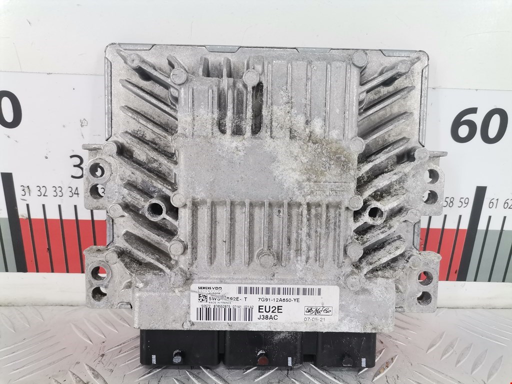 Блок управления двигателя (ЭБУ) FORD Mondeo IV 2007-2015