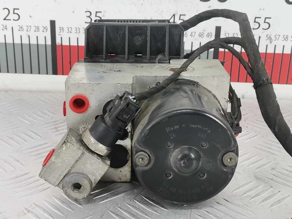Блок ABS (насос) MERCEDES-BENZ S-Class IV W220 1998-2005