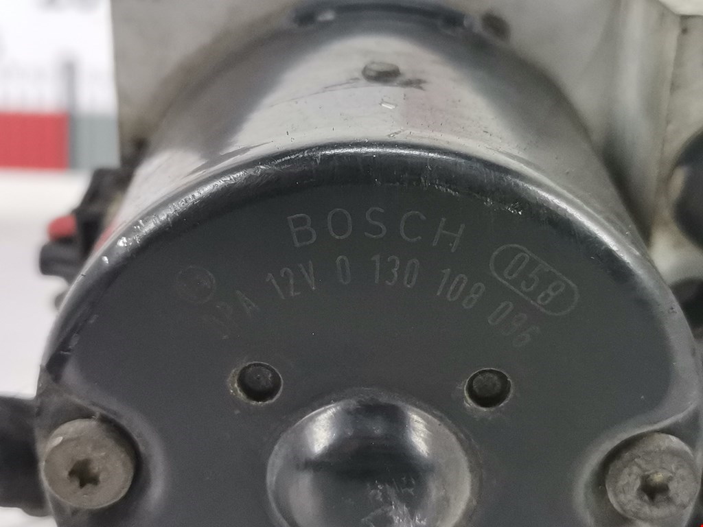 Блок ABS (насос) MERCEDES-BENZ S-Class IV W220 1998-2005