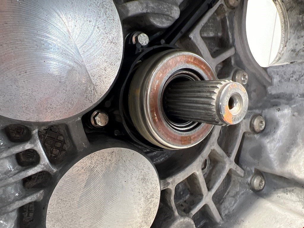 МКПП (Механическая коробка переключения передач) VOLKSWAGEN Passat B6 2005-2011