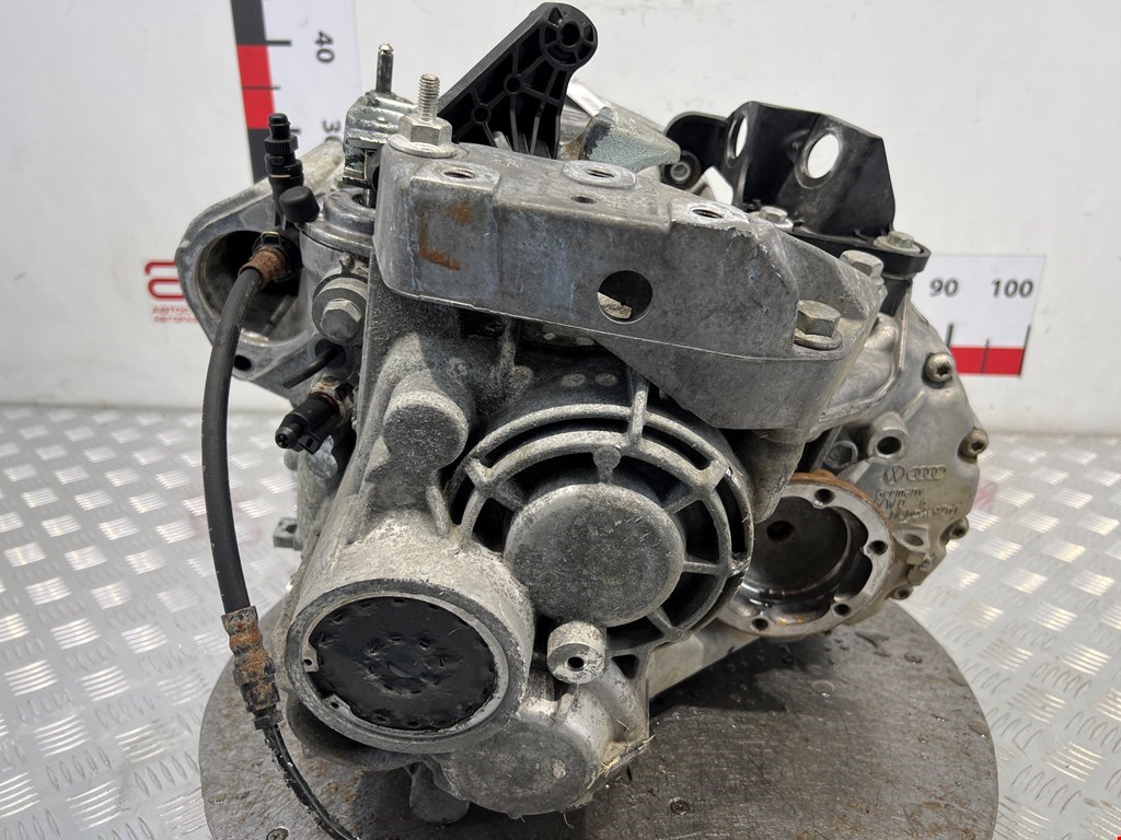 МКПП (Механическая коробка переключения передач) VOLKSWAGEN Passat B6 2005-2011