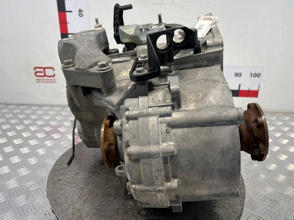 МКПП (Механическая коробка переключения передач) VOLKSWAGEN Passat B6 2005-2011