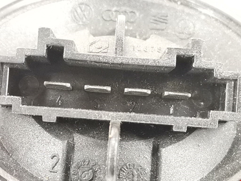 Резистор отопителя (сопротивление печки) VOLKSWAGEN Fox 2005-2011