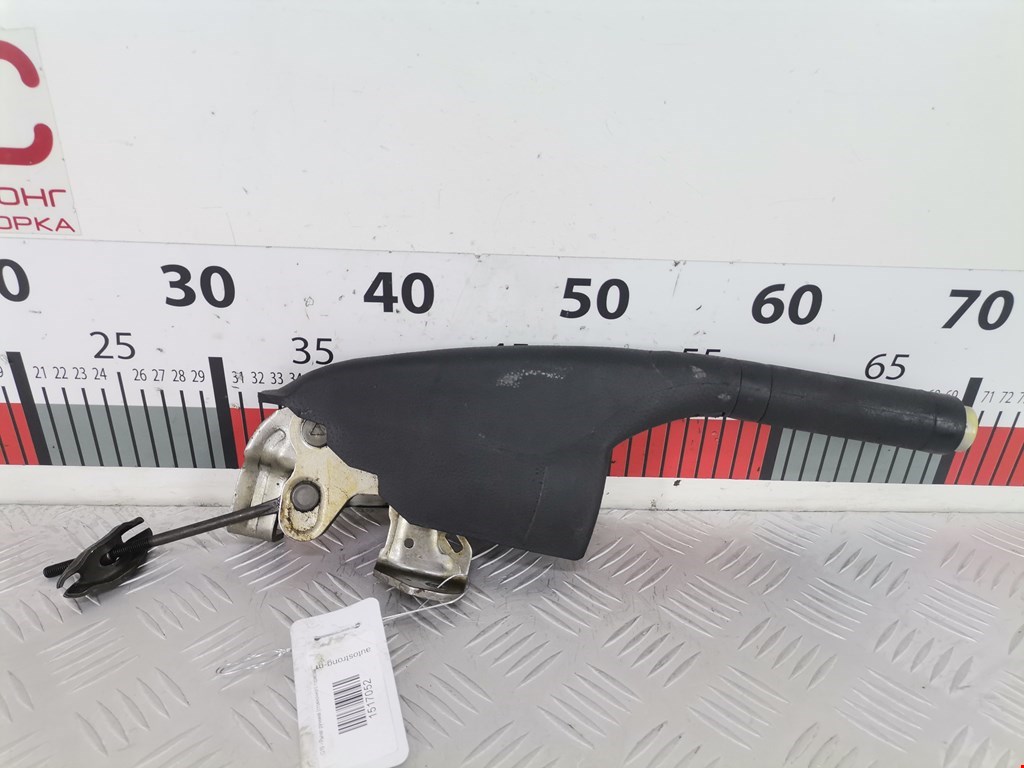 Рычаг стояночного тормоза (ручник) VOLKSWAGEN Fox 2005-2011