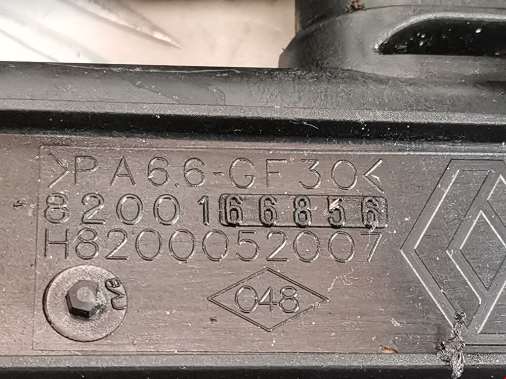 Коллектор впускной RENAULT Clio 1998-2008