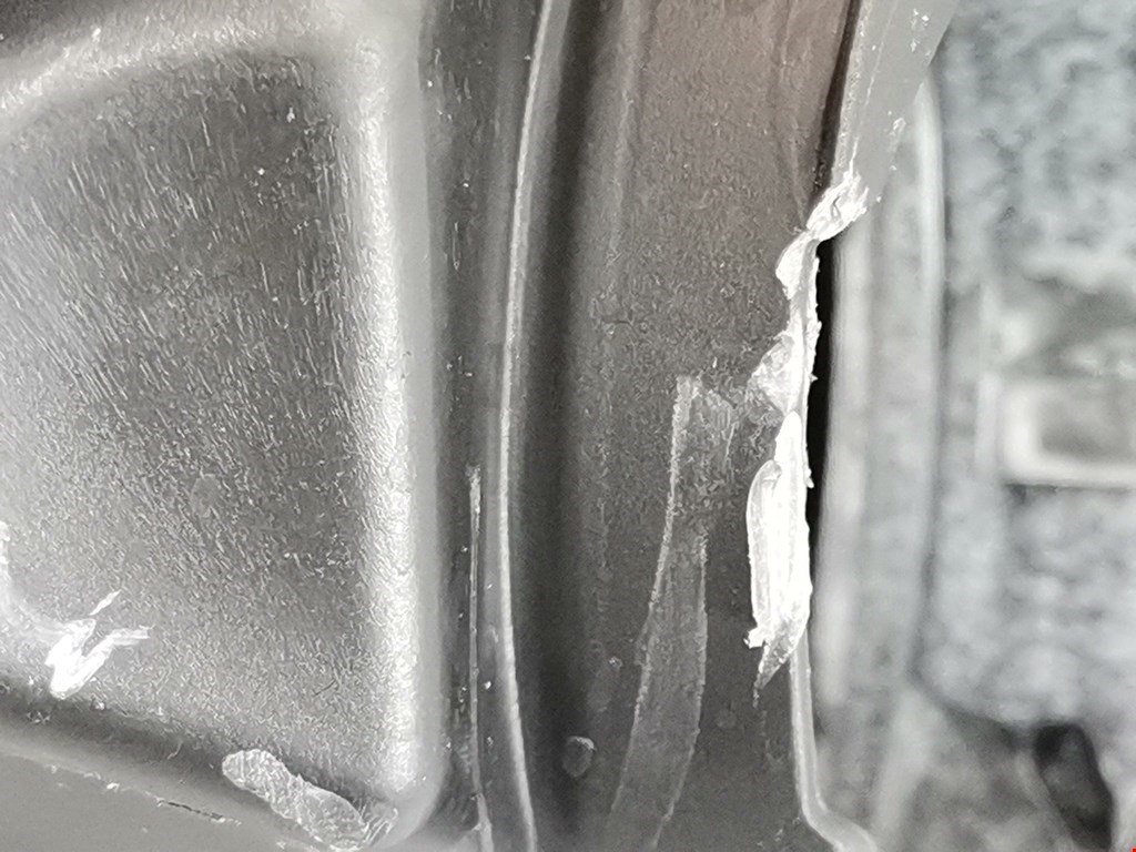 Корпус воздушного фильтра PEUGEOT 207 2006-2015