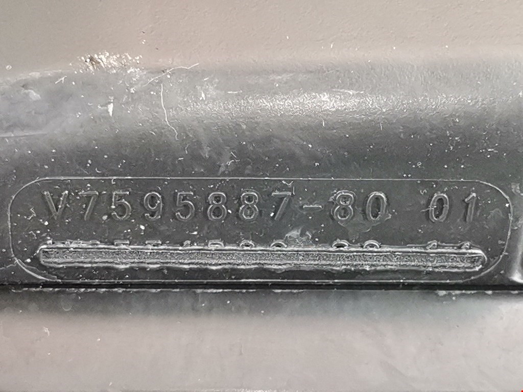 Корпус воздушного фильтра PEUGEOT 207 2006-2015