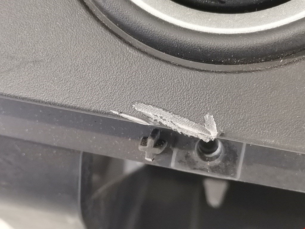 Торпедо FORD Fiesta 2001-2008