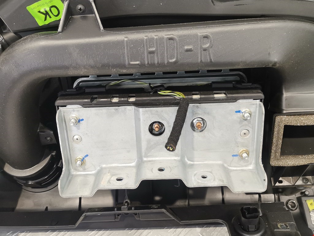 Торпедо FORD Fiesta 2001-2008