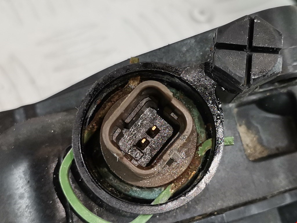 Корпус термостата PEUGEOT 207 2006-2015